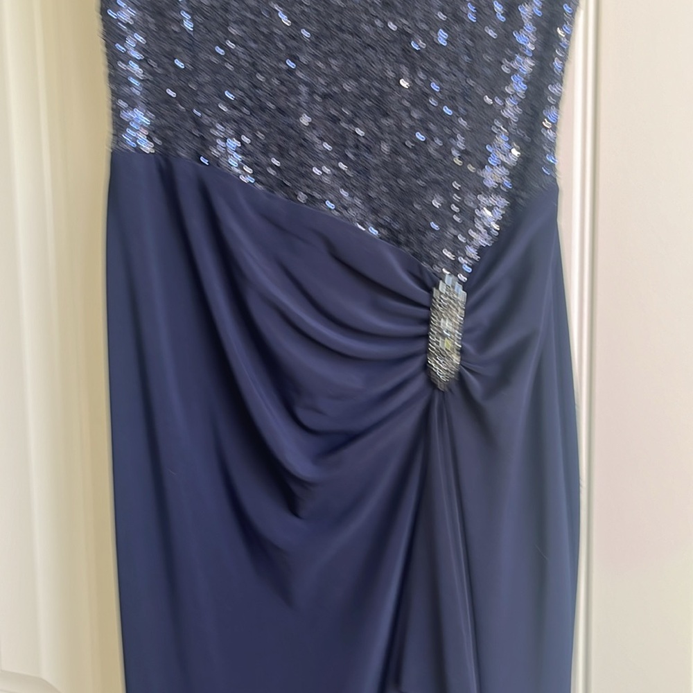 Last chance!🎉Lauren Ralph Lauren dress size 4. 93% off retail final price. - Picture 4 of 5